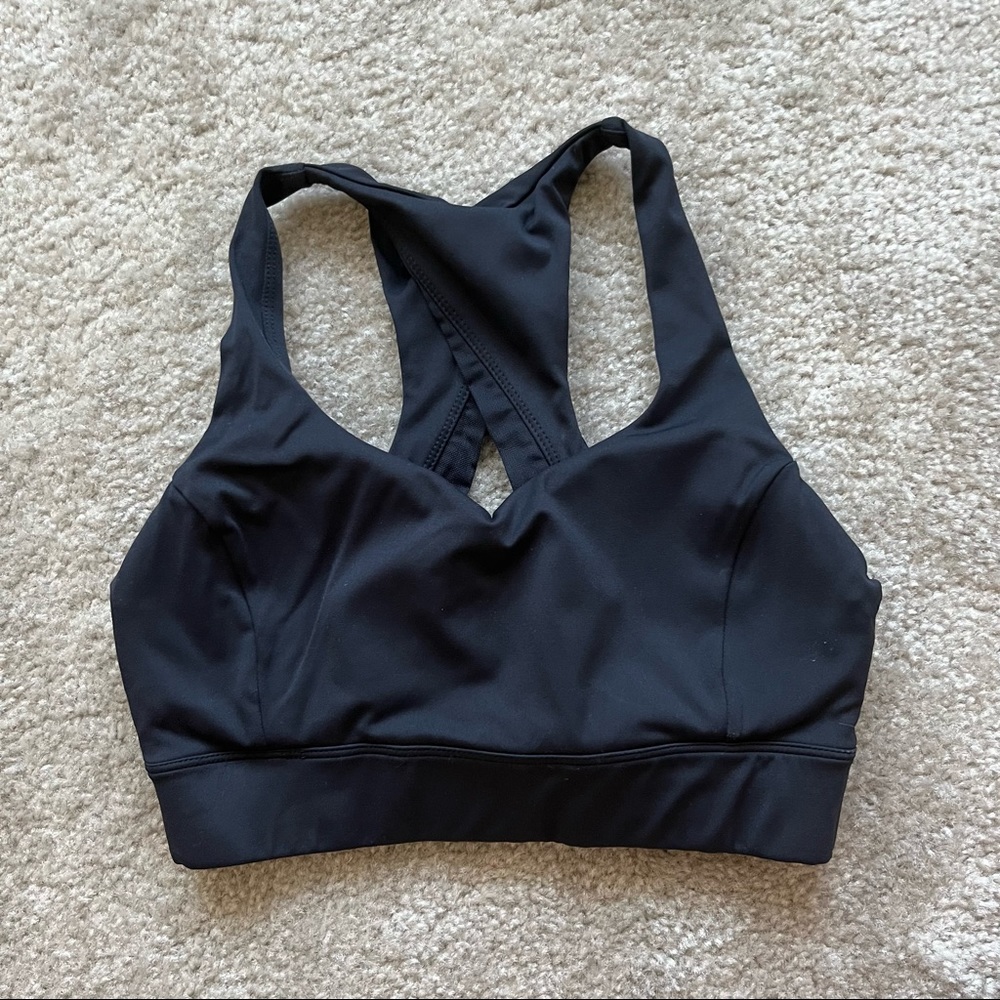 Free Spirit - Rebellion High Impact Bra in Lo-Fi